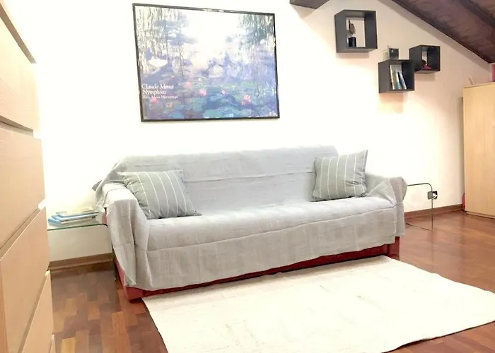 Vittorio Apartment Turin