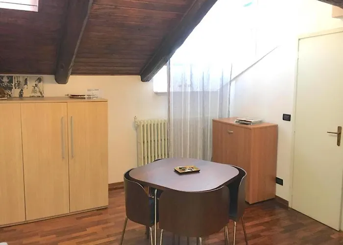 Apartment Vittorio Turin