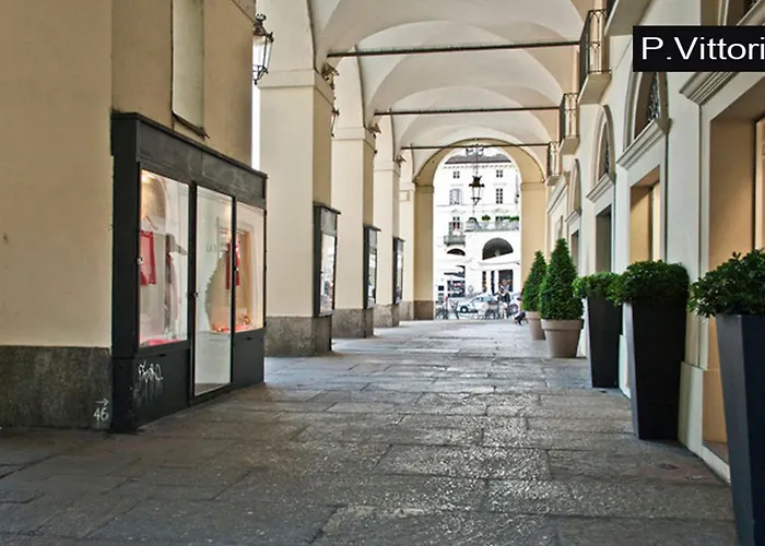 Apartment Vittorio Turin