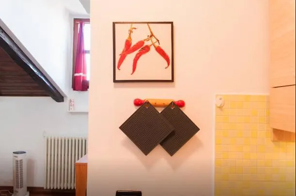 Vittorio Apartmán Turín