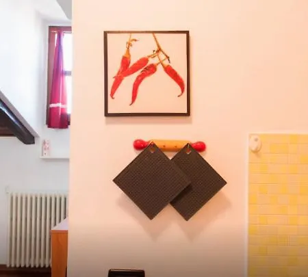 Vittorio דירה טורינו