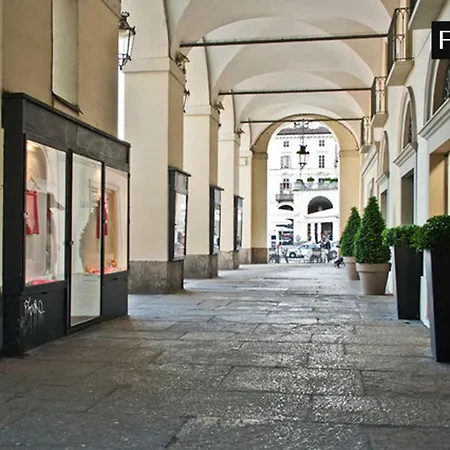 Apartment Vittorio Turin